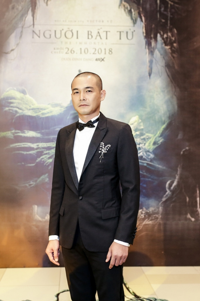 Xuất thân là người mẫu thế mà Quách Ngọc Ngoan rất thành công bên mảng phim ảnh đặc biệt là vai chính trong phim điện ảnh Người bất tử