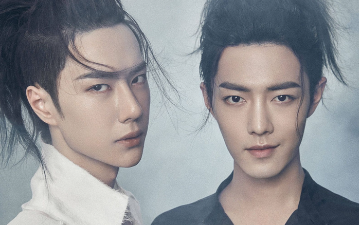 Fan bán tín bán nghi chuyện Tiêu Chiến rơi từ độ cao 30m, Vương Nhất Bác làm việc 25 tiếng/ngày Ảnh 2