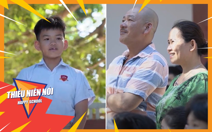 Cậu học trò nhút nhát lấy hết dũng khí nói lên ước muốn của mình: Chỉ mong bố mẹ ở nhà chơi với con! Ảnh 2