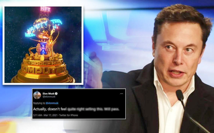 Được trả cả triệu USD cho một dòng tweet nhưng Elon Musk từ chối bán, bất ngờ nhất là lý do Ảnh 2