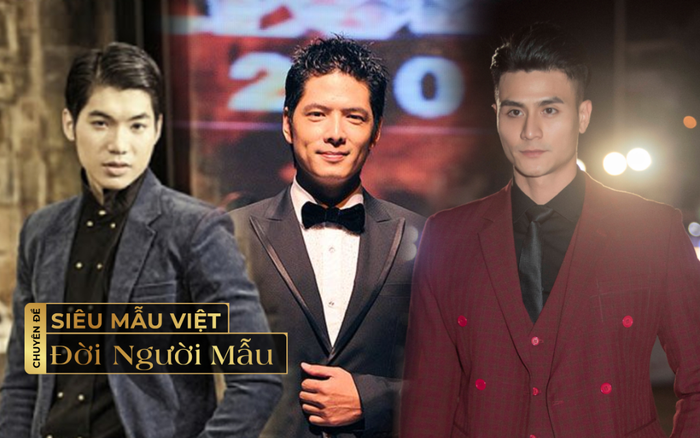 Những siêu mẫu nam tung hoành sàn diễn - lừng lẫy một thời giờ ra sao? Ảnh 2