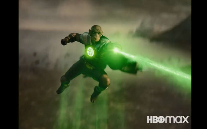Green Lantern bí ẩn trong Zack Snyder's Justice League là ai? Ảnh 2
