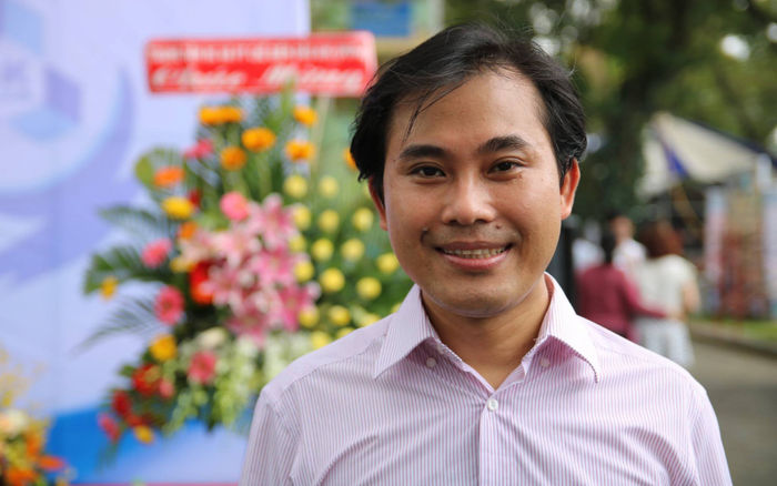 ĐH Bách khoa TP.HCM lên tiếng vụ GS trẻ nhất 2014 bị tố gian lận Ảnh 2