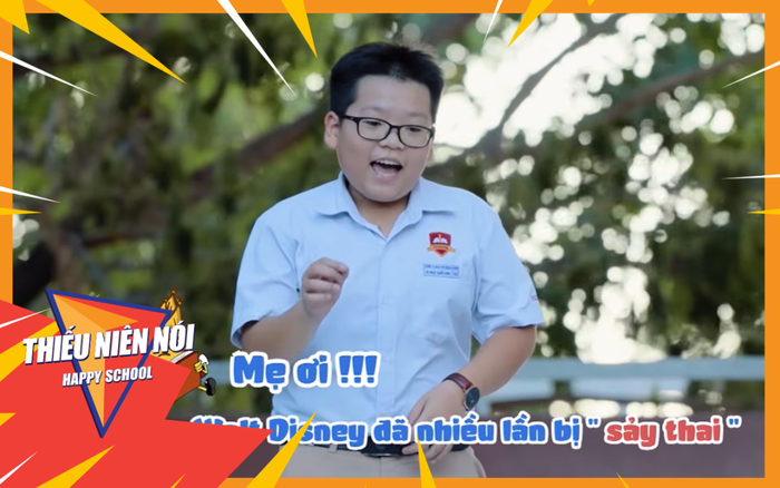 Câu chuyện dễ thương và tràn ngập tiếng cười của nam sinh học nói tiếng Việt trong tập 9 Thiếu Niên Nói Ảnh 2