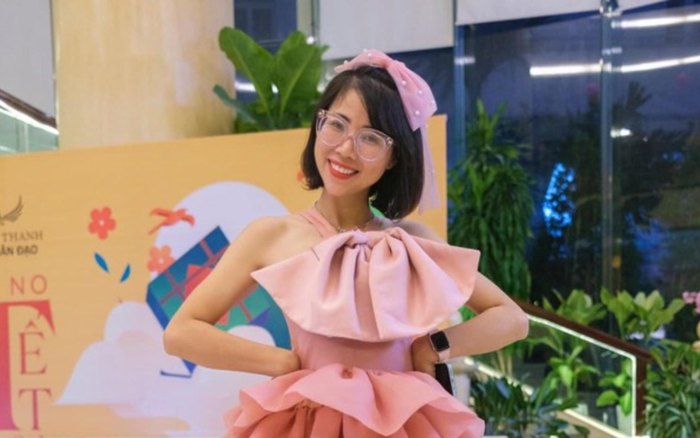 Gout ăn mặc cưa sừng làm nghé 'khó nuốt' của Thơ Nguyễn Ảnh 2