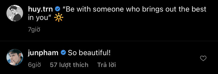 Bạn trai trẻ tuổi đăng lại tấm ảnh bế thốc Ngô Thanh Vân, đàn em không ngần ngại khen 'quá đẹp' Ảnh 4