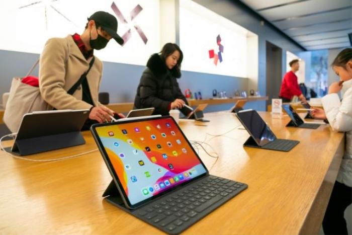 Apple sẽ ra mắt iPad cao cấp mới ngay trong tháng 4 Ảnh 3