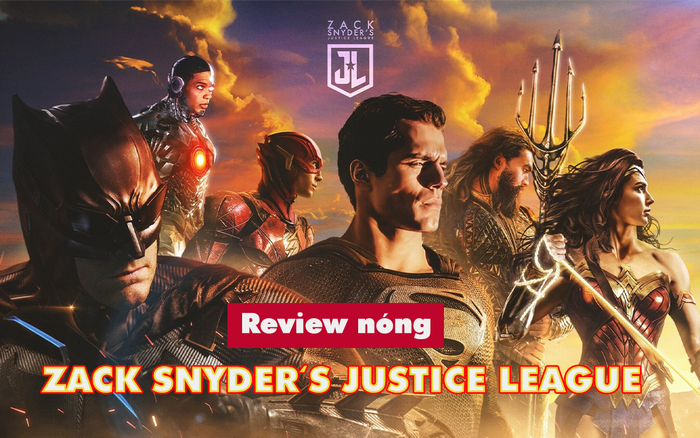 'Justice League' hàng auth trở lại cực hoàng tráng, chất lượng đỡ phèn hơn hẳn bản 'pha ke' Ảnh 2