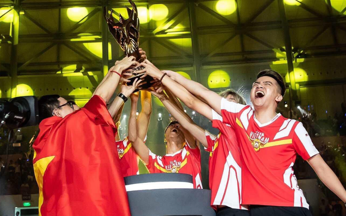 3 game thủ Liên Quân Mobile Việt Nam có thu nhập tiền tỷ Ảnh 2