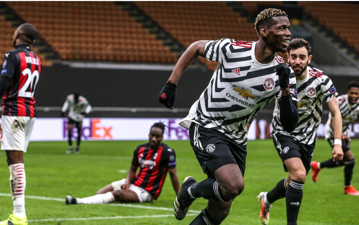 Pogba nổ súng đưa MU vào tứ kết Europa League Ảnh 2