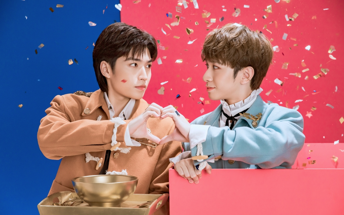 Tan chảy với 'Tình yêu xanh mượt' của Cody và Đỗ Hoàng Dương Ảnh 2