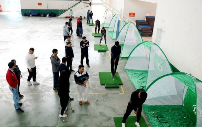 Đại học Quốc gia Hà Nội quyết định đưa môn golf vào giảng dạy, học phí ra sao? Ảnh 2
