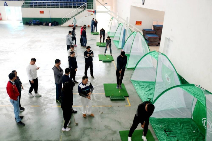 Đại học Quốc gia Hà Nội quyết định đưa môn golf vào giảng dạy, vì sao? Ảnh 1