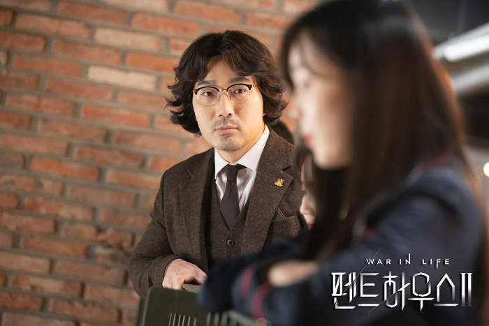 Dàn sao 'Penthouse 2' cười rạng rỡ sau hậu trường Ảnh 10