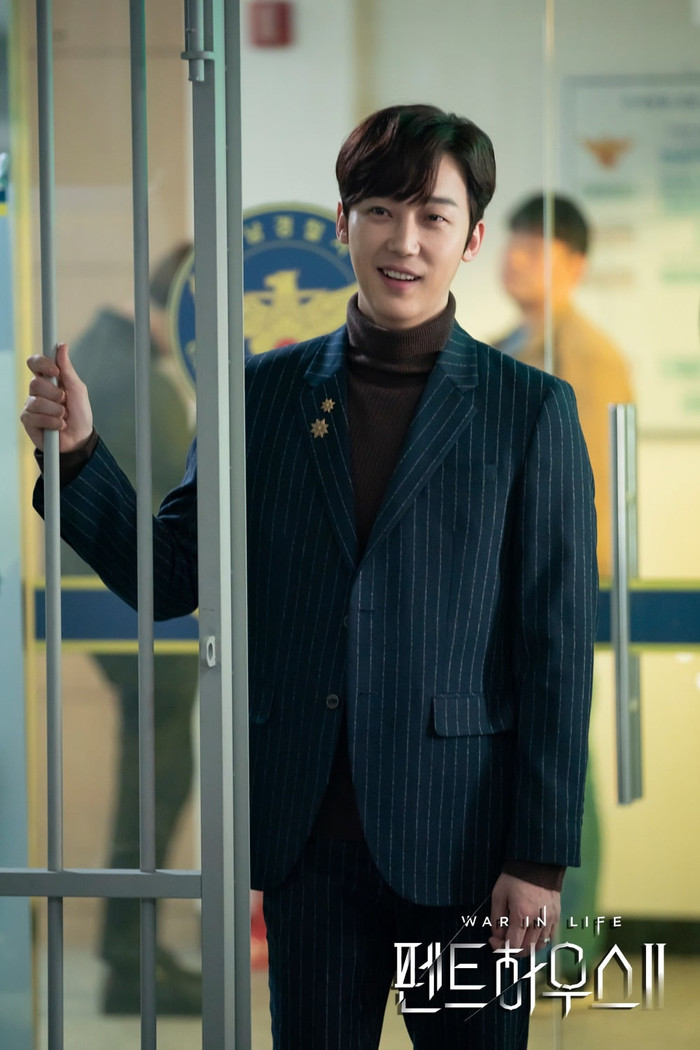 Dàn sao 'Penthouse 2' cười rạng rỡ sau hậu trường Ảnh 17