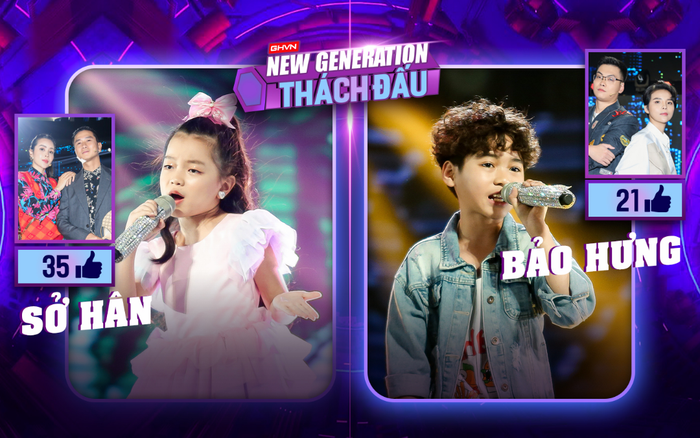 Sở Hân giành chiến thắng ngoạn mục, Vũ Cát Tường - Hưng Cao nếm mùi thất bại ở vòng Thách đấu Ảnh 2
