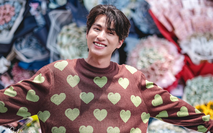 Trai đẹp Gulf Kanawut chính thức trở thành diễn viên độc quyền của TV3 Thái Lan Ảnh 2