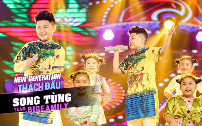 Song Tùng mang về chiến thắng đầu tiên vòng Thách đấu, bộ đôi BigLy mừng rỡ như bắt được vàng Ảnh 2