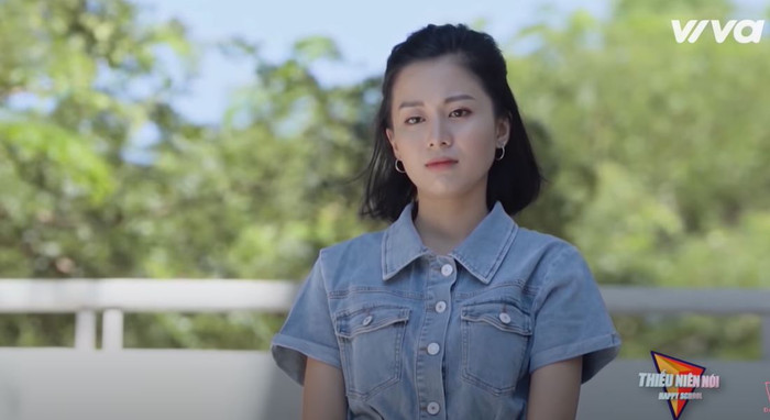 MC Tuyền Tăng đồng cảm trước câu chuyện của Gia Hân