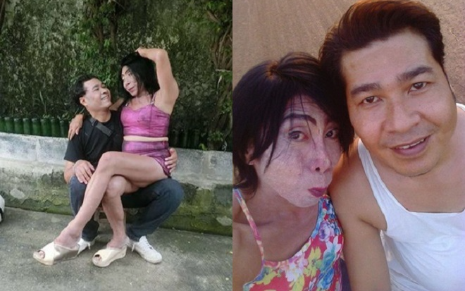 Hành trình 'gây bão' của 'thảm họa chuyển giới' Thái Lan: Từ yêu trai trẻ đến 'hấp hối' trên giường bệnh Ảnh 2