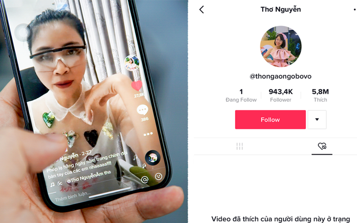 Cục An toàn thông tin yêu cầu TikTok 'đưa tài khoản của Thơ Nguyễn vào diện kiểm duyệt chặt chẽ hơn' Ảnh 2