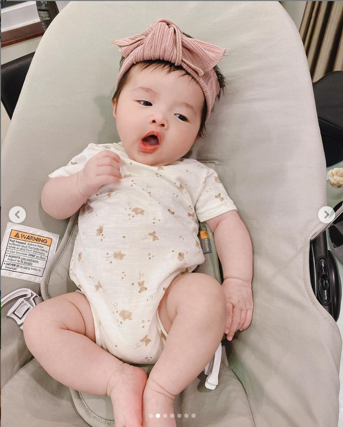 Loạt khoảnh khắc đáng yêu của con gái Đông Nhi luôn khiến ai nhìn cũng phải 'thả tim' lia lịa