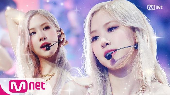 Knet nói gì về sân khấu của Rosé (BlackPink) sau 4 năm mới trở lại M!Countdown? Ảnh 2