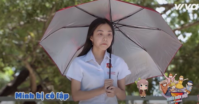 MC Tuyền Tăng tiết lộ điều bất ngờ từ nữ sinh cảm thấy bị cô lập trong chính lớp học của mình Ảnh 2