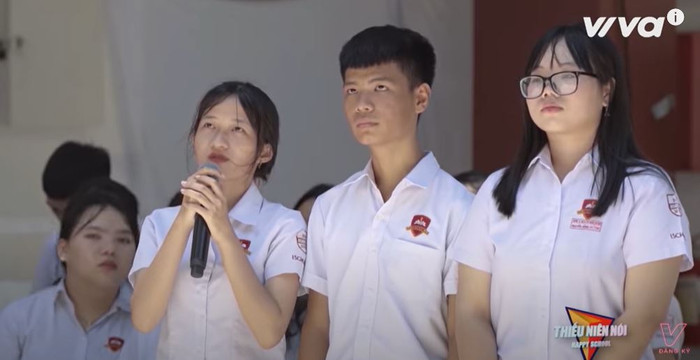 Những người bạn của Khánh Huyền