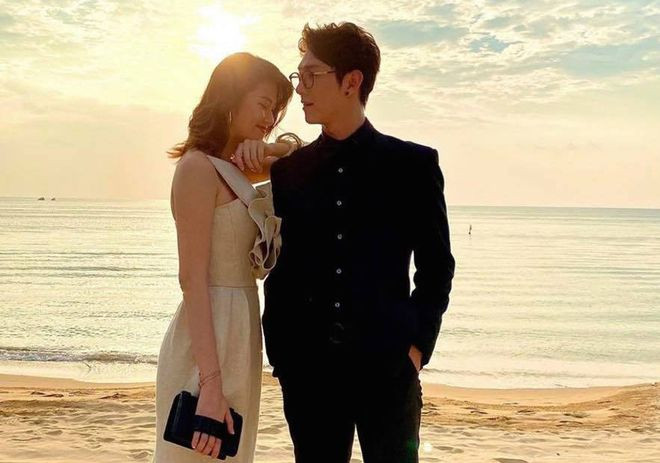 Tiếp đó là tin đồn hẹn hò ca sĩ Song Luân, siêu mẫu Thu Hằng thẳng thắn lên tiếng  khẳng định cả hai chỉ là bạn bè