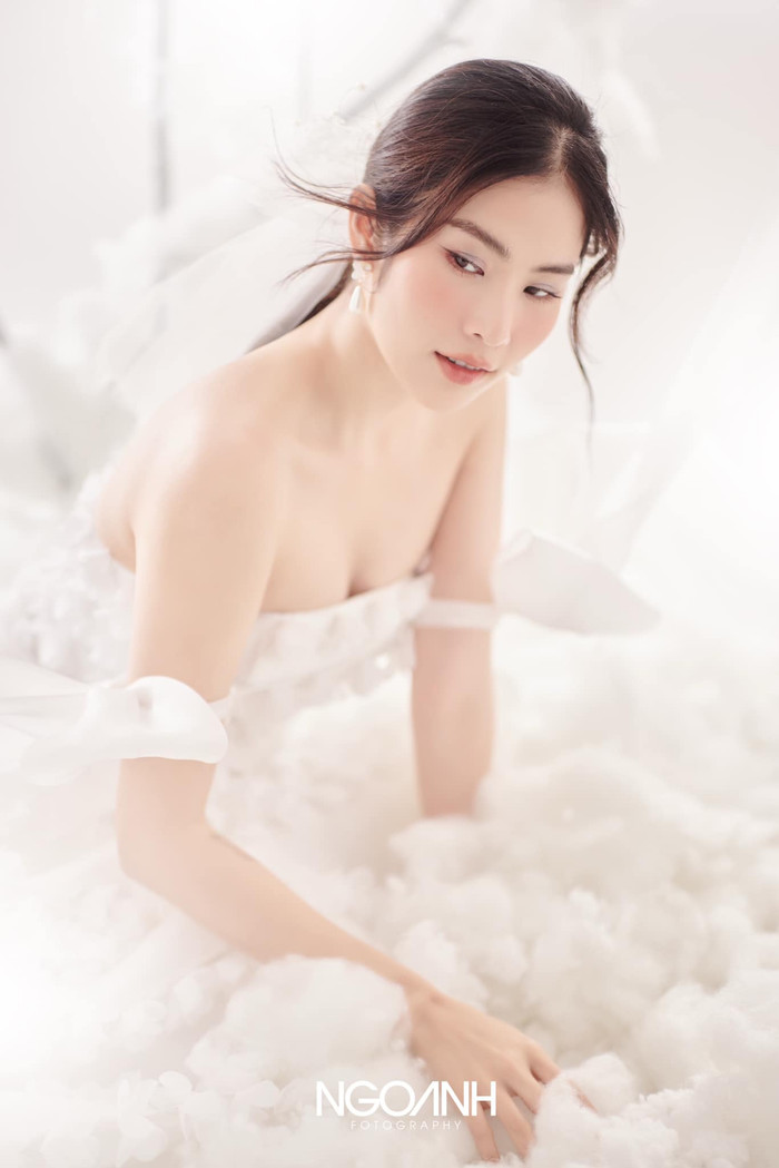 Lệ Nam tung bộ ảnh 'nàng thơ' trong mơ, sẵn sàng gia nhập cuộc thi 'nhất hành tinh' Ảnh 5