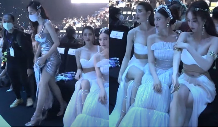 Dù đã cố gắng tươi cười cùng Thuỷ Tiên, cư dân mạng vẫn 'say no' với Ninh Dương Lan Ngọc Ảnh 3