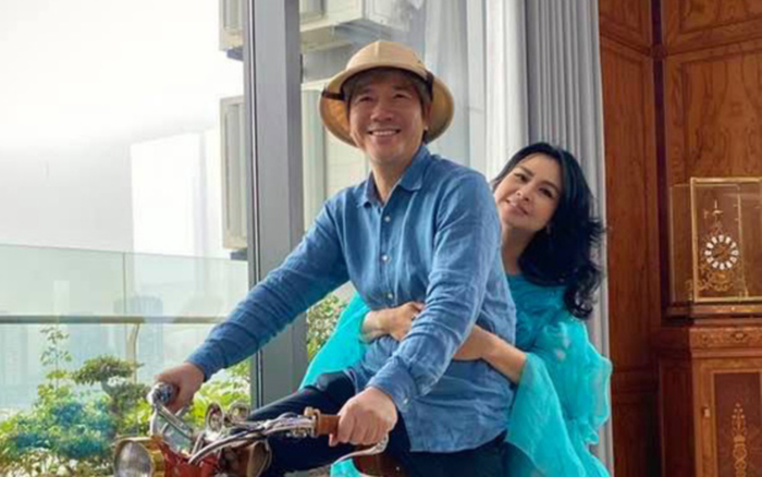 Thanh Lam si mê đắm đuối bạn trai nhưng khẳng định sẽ không làm đám cưới Ảnh 2