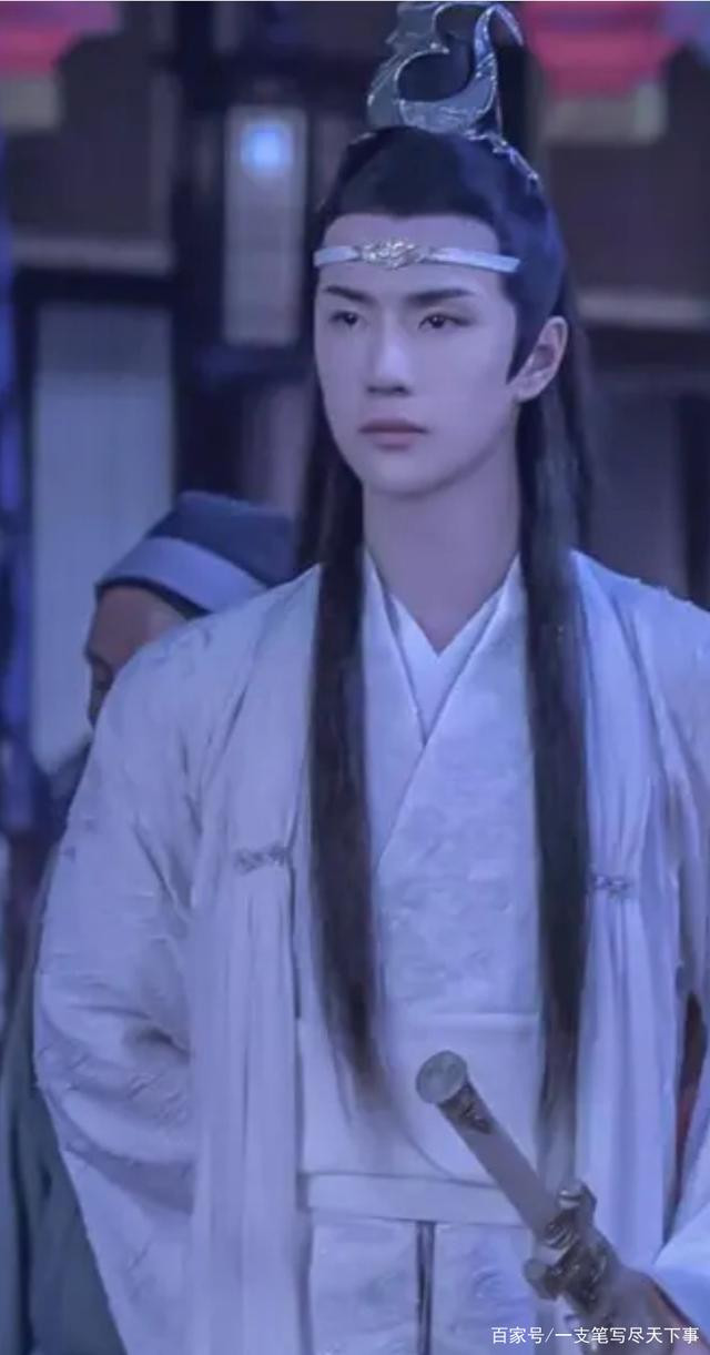 Cung Tuấn 'đọ sắc' với Tiêu Chiến - Vương Nhất Bác trong tạo hình cổ trang Ảnh 4