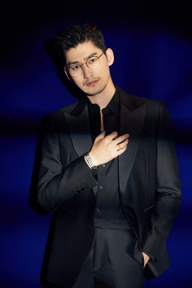 Khí chất phong trần ở tuổi 35 chắc chắn sẽ góp phần làm nên thành công cho vai diễn mới của Trương Hàn