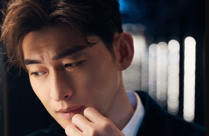 Trường Hàn từng đốn tim không biết bao nhiêu thiếu nữ với vai diễn 'Tổng tài bá đạo'