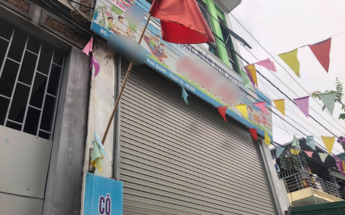 Đại diện cơ sở mầm non lên tiếng vụ bé 2 tuổi tử vong: 'Sự việc diễn ra quá bất ngờ, đau lòng' Ảnh 2