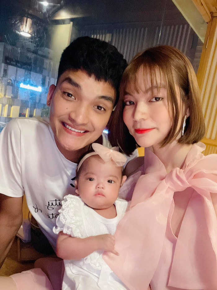 Gia đình nhỏ của nam diễn viên hài gốc Hải Dương