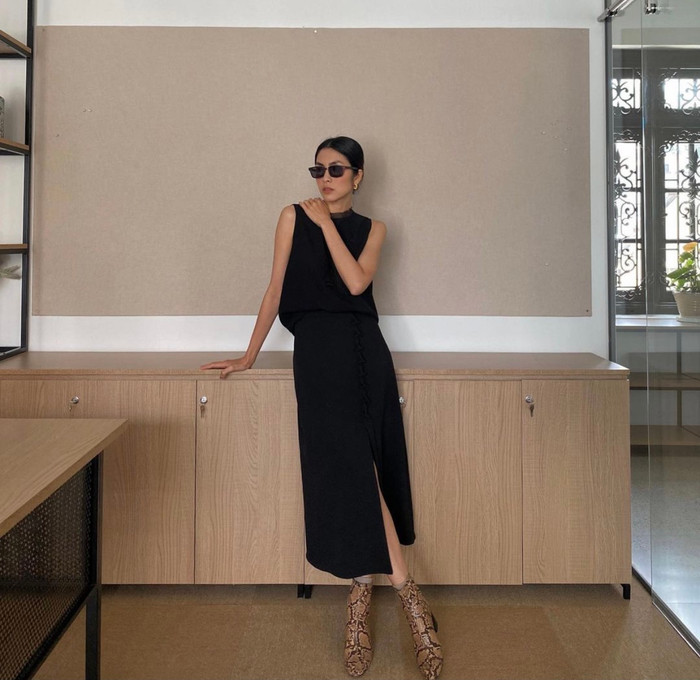 Nữ diễn viên 'Bỗng dưng muốn khóc' sau bao năm với mái tóc cũ cuối cùng cũng đã chịu 'biến hoá'.