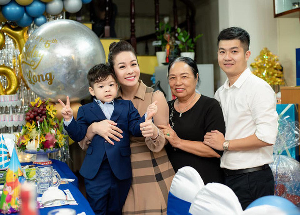 Nhật Kim Anh khẳng định cô chưa bao giờ muốn gây chiến tranh với gia đình chồng cũ cũng như tước đoạt quyền làm cha của Bửu Lộc