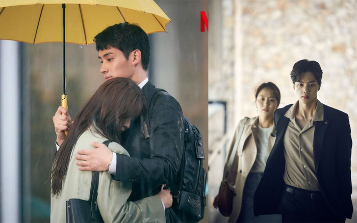 'Love Alram 2': Song Kang gặp lại người mình yêu mà chẳng thể tới gần Kim So Hyun Ảnh 2