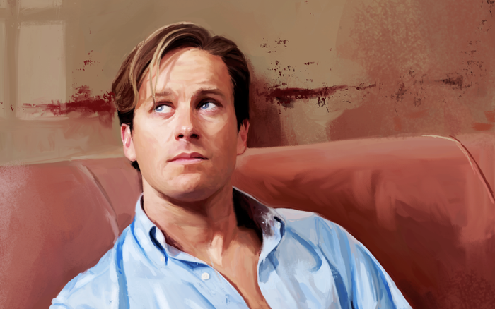 Nam chính Call Me By Your Name - Armie Hammer bị tố cưỡng bức, bạo lực tình dục bạn gái cũ Ảnh 2
