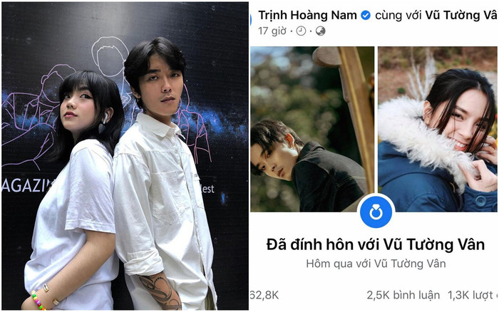 Khói và Mây chính thức đính hôn, khép lại vòng tròn 'hợp - tan' Ảnh 2