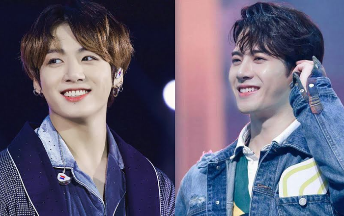 Những lần chạm mặt thần tượng K-Pop mà fan không ngờ đến Ảnh 2