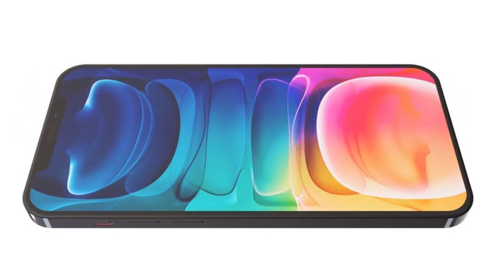 'Tai thỏ' trên thế hệ iPhone 13 Series được cho là sẽ có chiều cao thu hẹp để mang đến trải nghiệm tốt hơn. (Ảnh: TechFans)