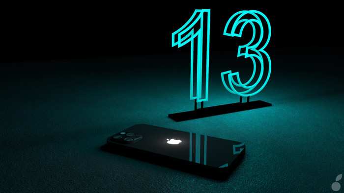 ‌‌iPhone‌‌ 13 Series được cho là sẽ không có thay đổi đáng kể về thiết kế. (Ảnh: Mac4Ever)