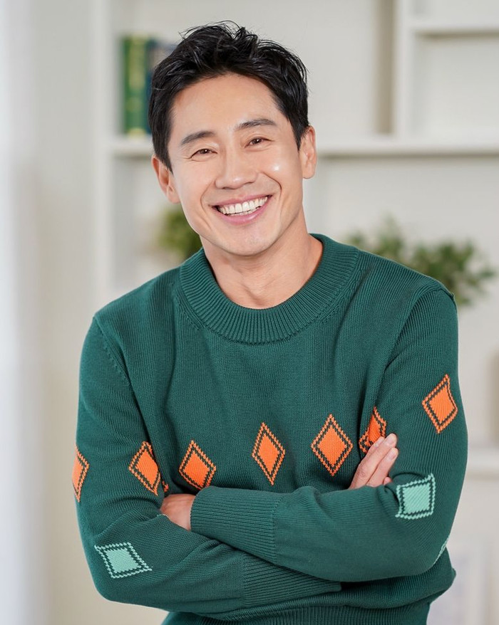 Shin Ha Kyun.