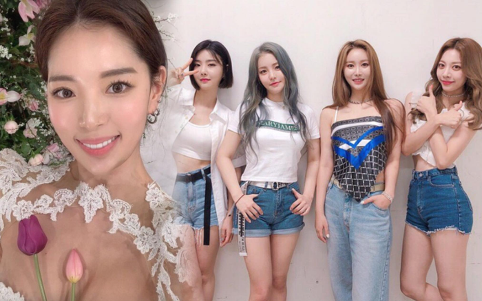 Brave Girls vừa nổi tiếng, cháu gái Shin Ha Kyun liền thông báo kết hôn Ảnh 2