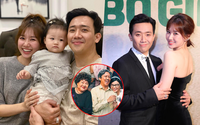 Hari Won tự hào phim của ông xã Trấn Thành vượt mặt Avengers Endgame, mong Bố già cán mốc 300 tỷ Ảnh 2