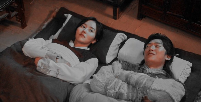Hạnh phúc bé nhỏ của đôi trẻ